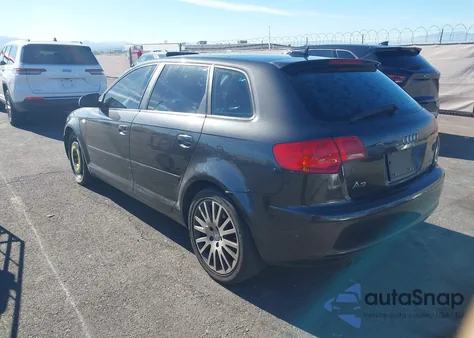 2006 Audi A3 2.0T from USA, damaged, VIN WAUMF78P66A105314